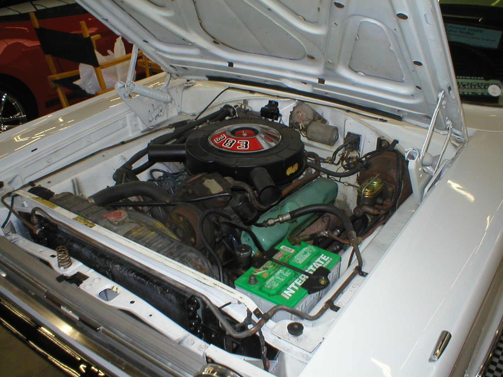 1967 Plymouth Satellite - Fred Pilkilton Motors - Denison Texas