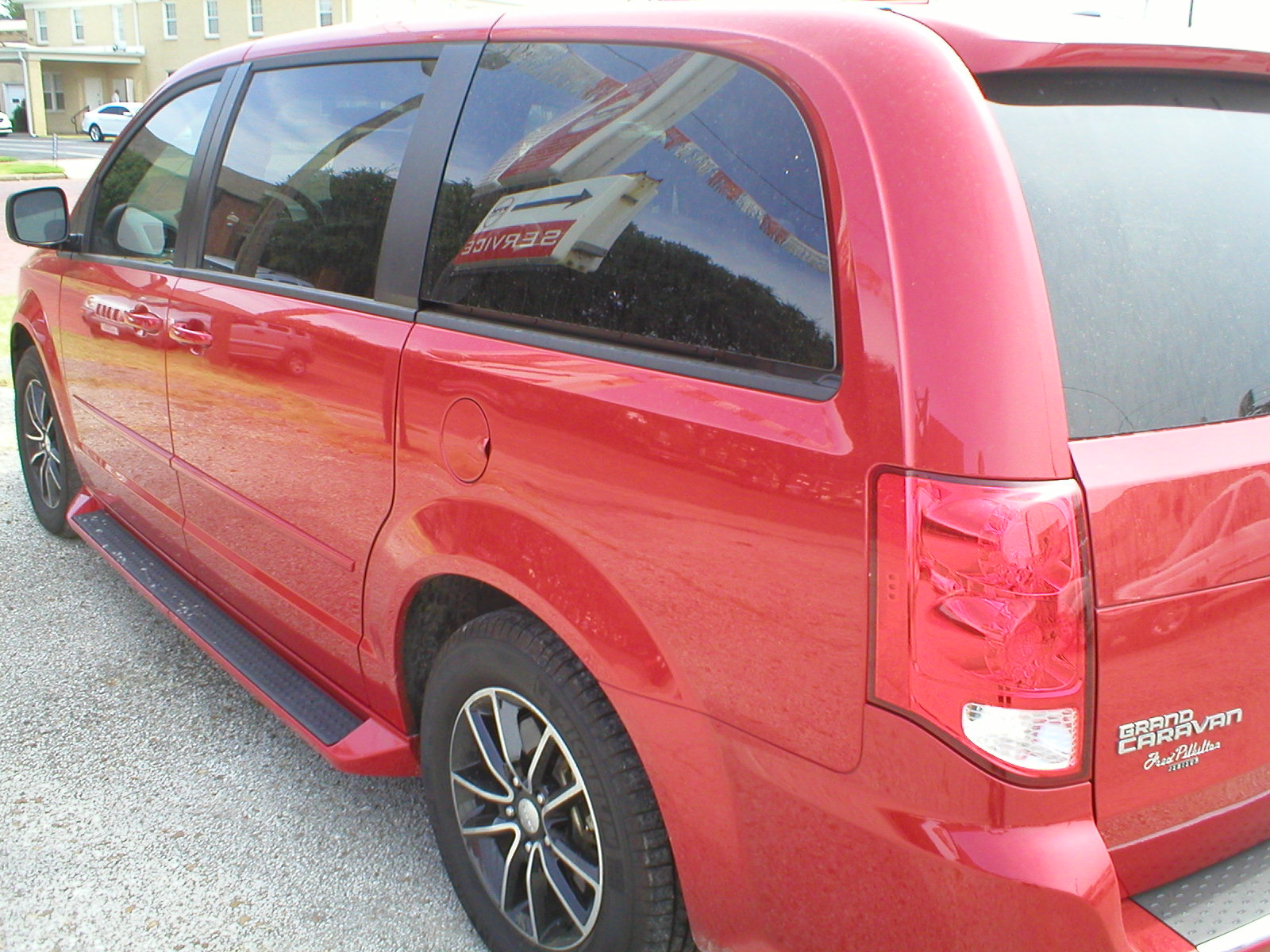 2015 Dodge Grand Caravan R/T - Fred Pilkilton Motors - Denison Texas