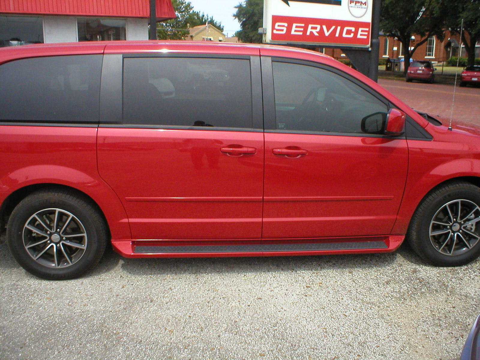 2015 Dodge Grand Caravan R/T - Fred Pilkilton Motors - Denison Texas