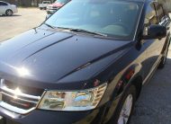 2015 Dodge Journey SXT 4-Door Crossover Black - Fred Pilkilton Motors - Denison Texas