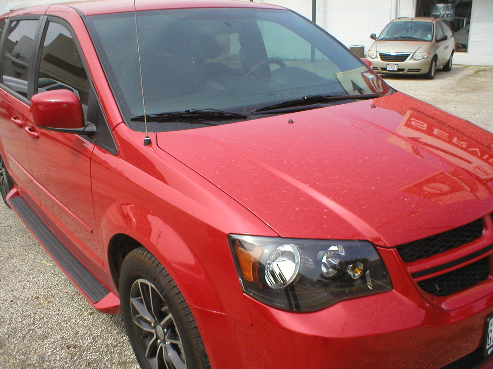 2015 Dodge Grand Caravan R/T - Fred Pilkilton Motors - Denison Texas