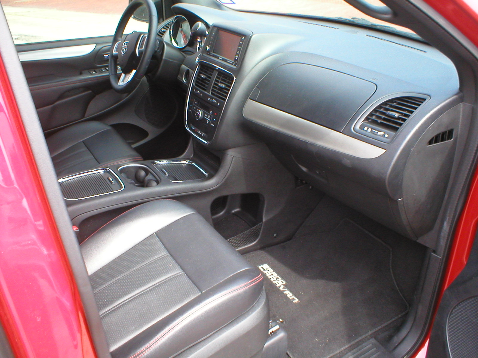 2015 Dodge Grand Caravan R/T - Fred Pilkilton Motors - Denison Texas