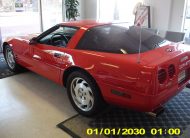 1994 Chevrolet Corvette For Sale - Fred Pilkilton Motors - Denison Texas