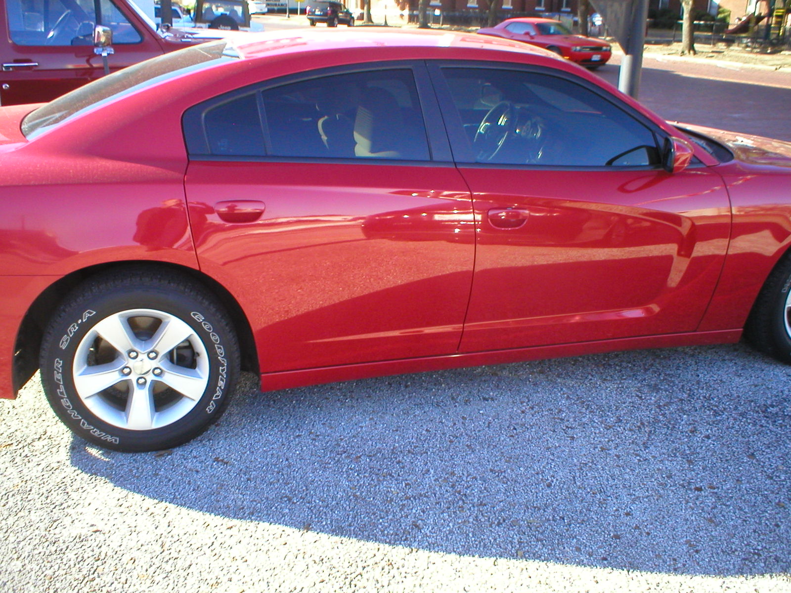 2012 Dodge Charger Redline - Fred Pilkilton Motors - Denison Texas