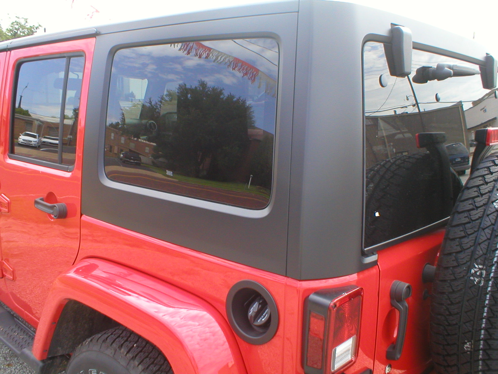 2017 Jeep Wrangler Sahara Unlimited 4 Door Trail Rated 4X4 - Fred Pilkilton Motors - Denison Texas