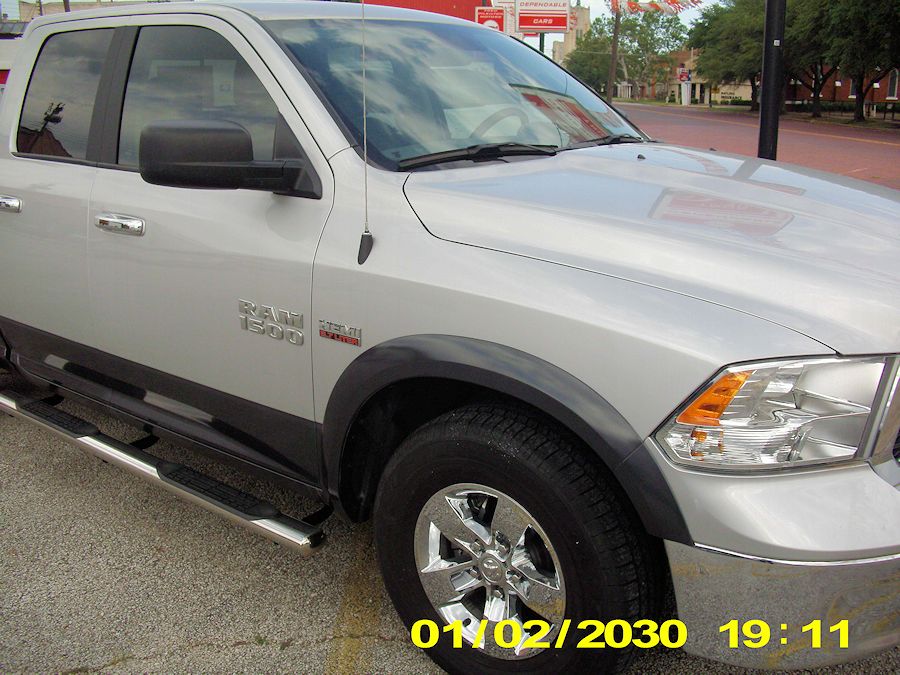 2017 Dodge Ram 1500 Quad Cab 4 DR SLT/Platinum Package S/G - Fred Pilkilton Motors - Denison Texas