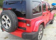 2017 Jeep Wrangler Sahara Unlimited 4 Door Trail Rated 4X4 - Fred Pilkilton Motors - Denison Texas