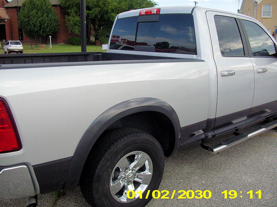 2017 Dodge Ram 1500 Quad Cab 4 DR SLT/Platinum Package S/G - Fred Pilkilton Motors - Denison Texas