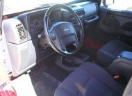 2005 Jeep Wrangler Unlimited 2 Door 4x4 - Fred Pilkilton Motors - Denison Texas