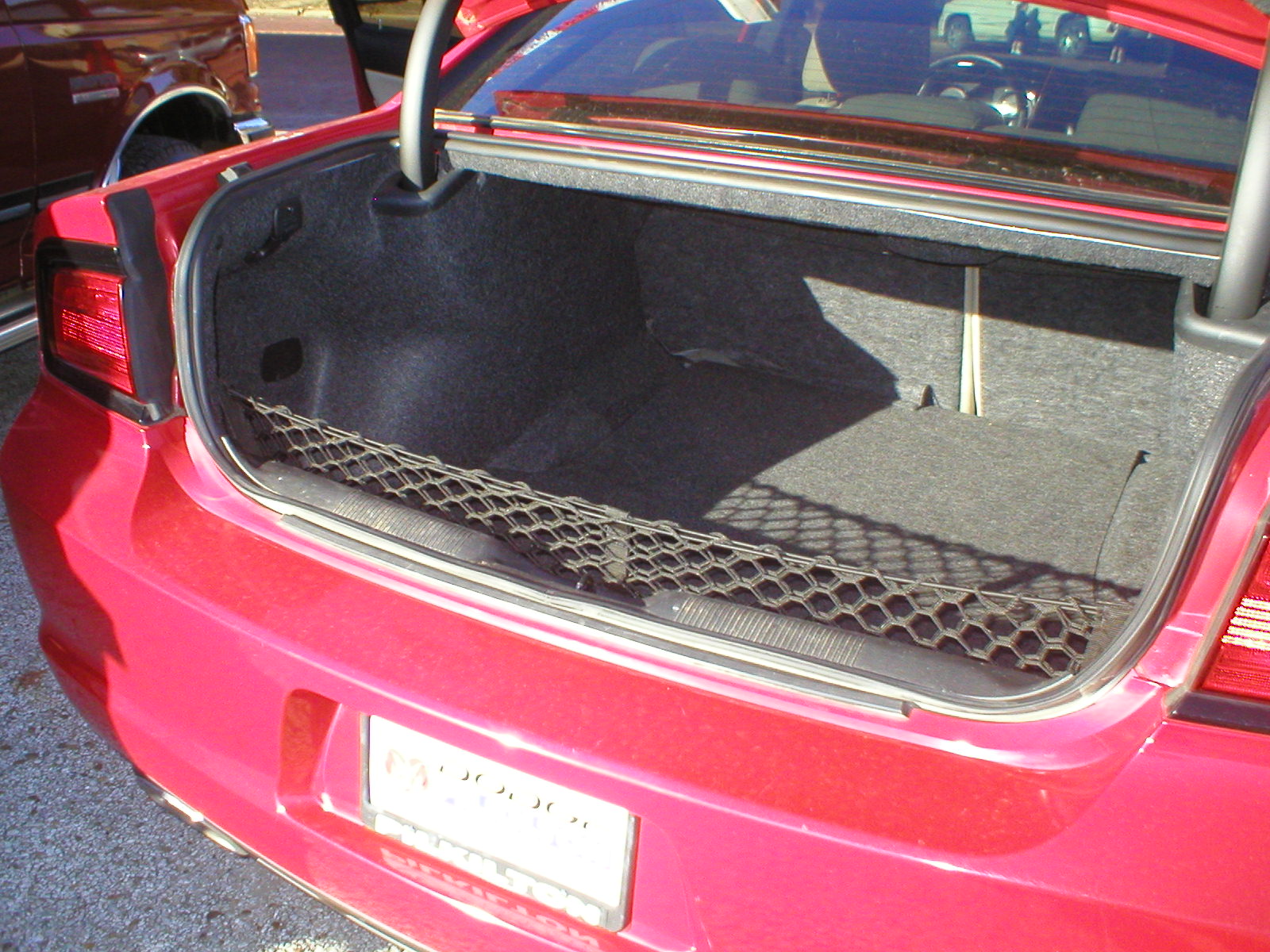 2012 Dodge Charger Redline - Fred Pilkilton Motors - Denison Texas