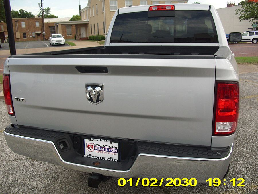 2017 Dodge Ram 1500 Quad Cab 4 DR SLT/Platinum Package S/G - Fred Pilkilton Motors - Denison Texas