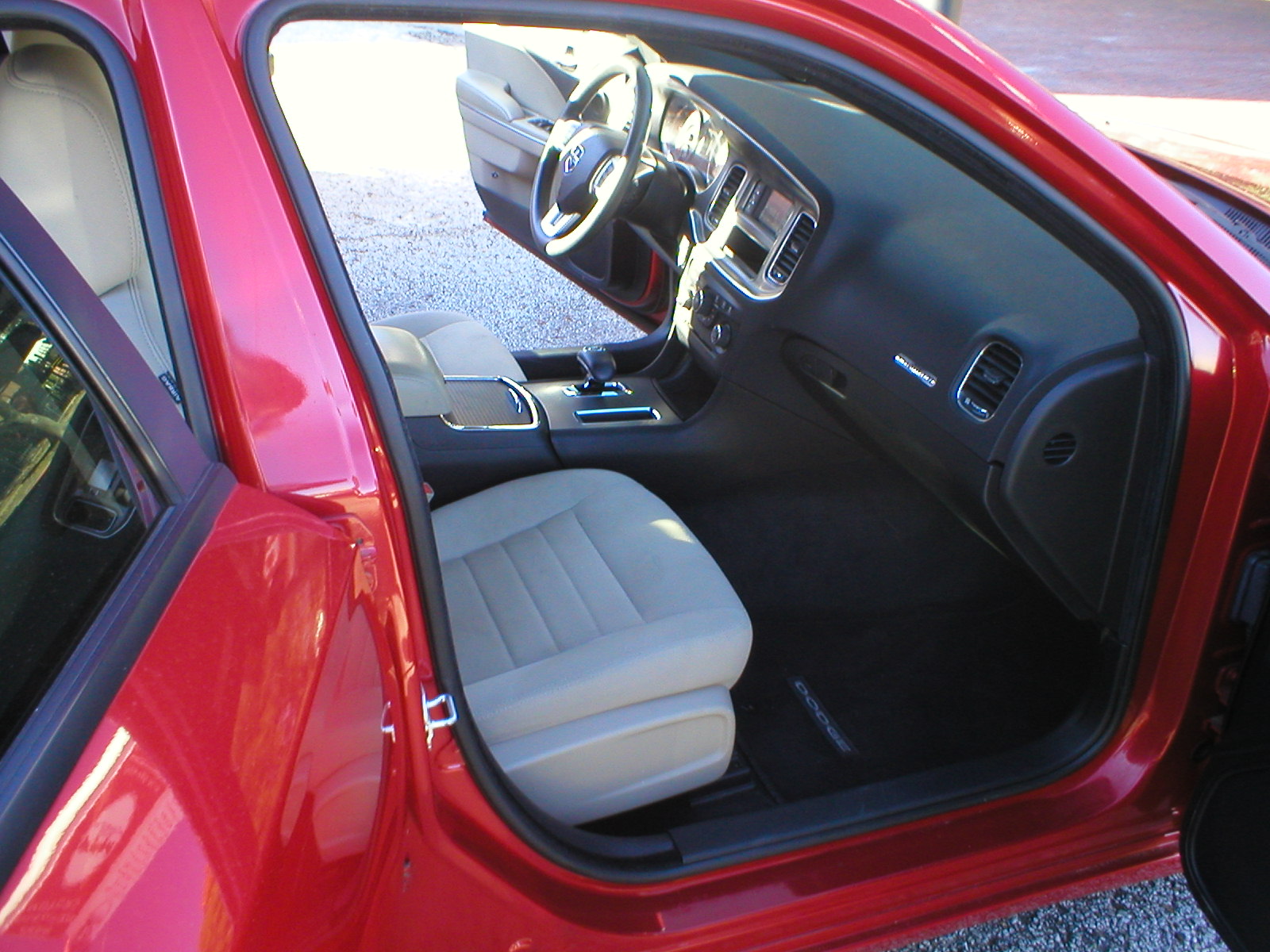 2012 Dodge Charger Redline - Fred Pilkilton Motors - Denison Texas