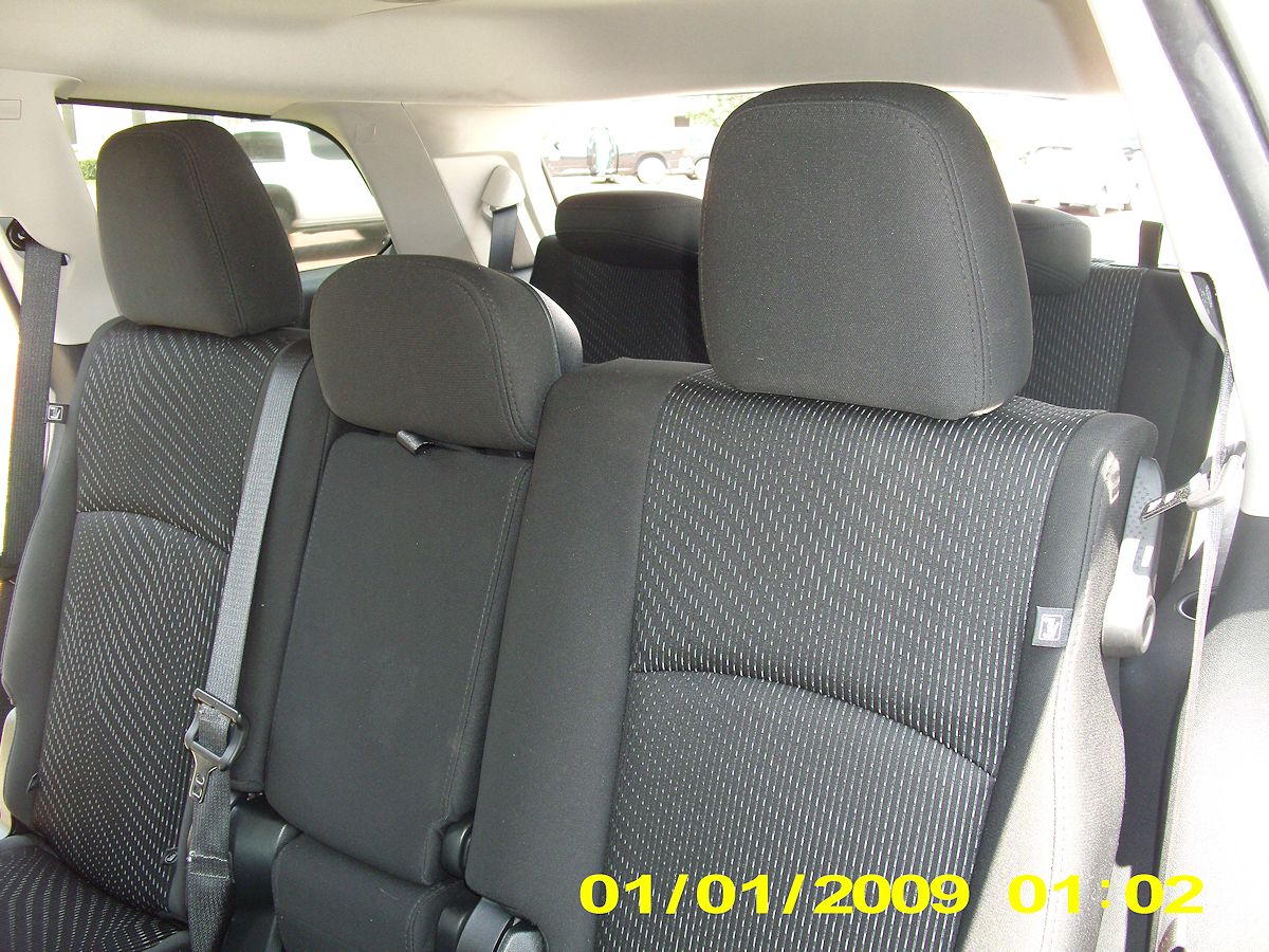 2017 Dodge Journey SXT Platinum Series CrossOver - Fred Pilkilton Motors - Denison Texas