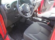 2017 Jeep Wrangler Sahara Unlimited 4 Door Trail Rated 4X4 - Fred Pilkilton Motors - Denison Texas