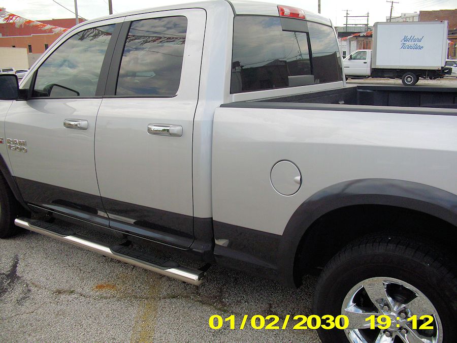 2017 Dodge Ram 1500 Quad Cab 4 DR SLT/Platinum Package S/G - Fred Pilkilton Motors - Denison Texas