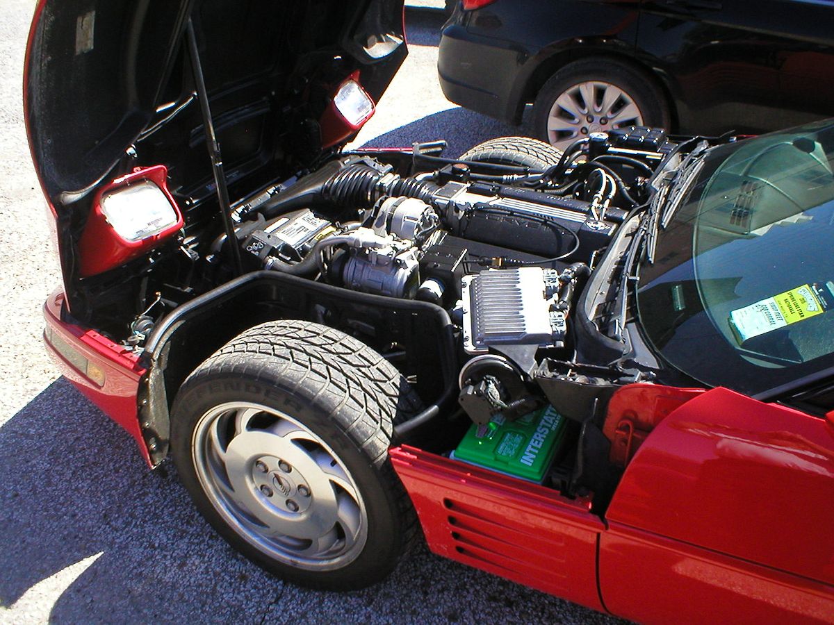 1994 Chevrolet Corvette For Sale - Fred Pilkilton Motors - Denison Texas