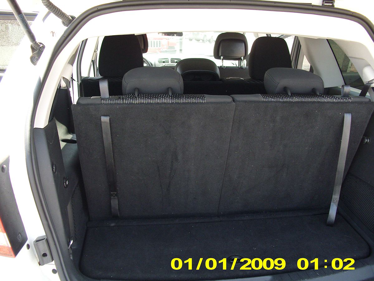 2017 Dodge Journey SXT Platinum Series CrossOver - Fred Pilkilton Motors - Denison Texas