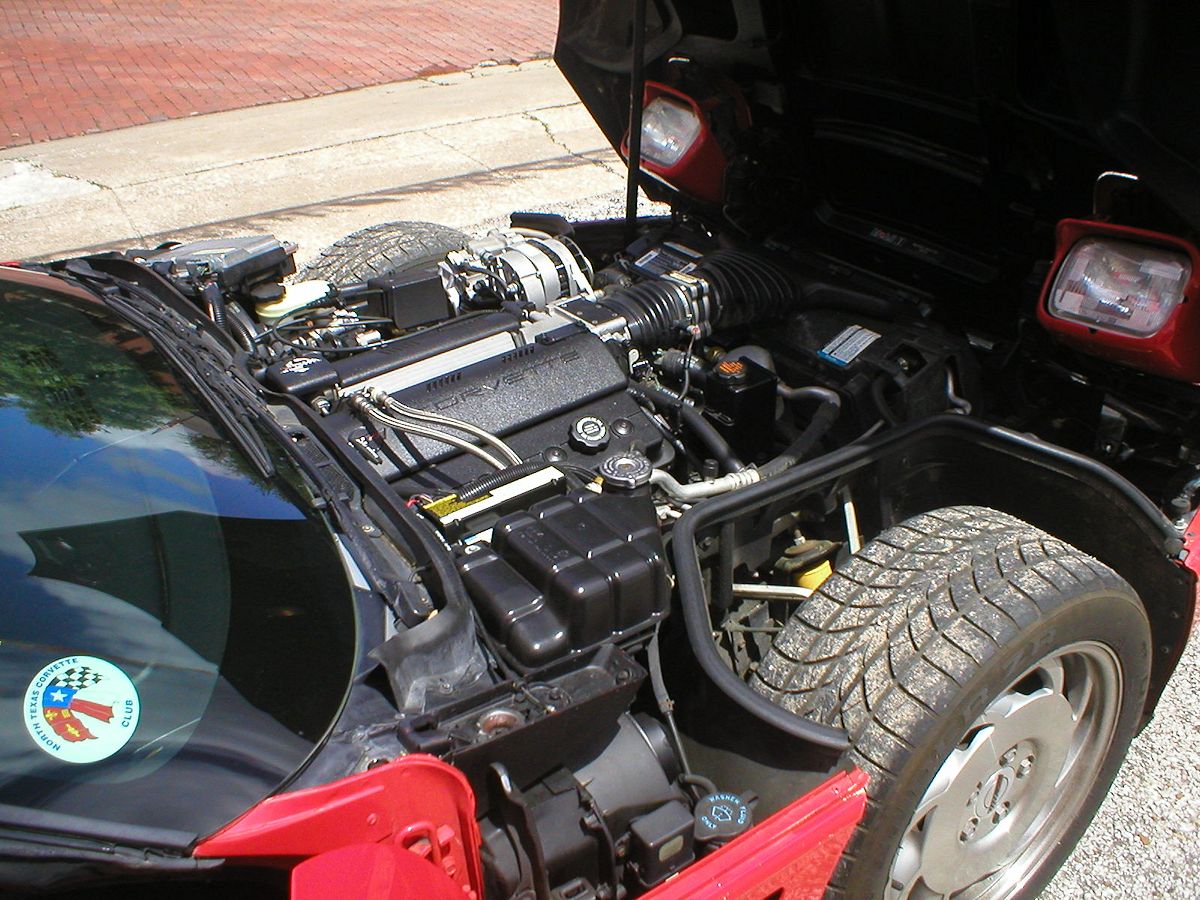 1994 Chevrolet Corvette For Sale - Fred Pilkilton Motors - Denison Texas