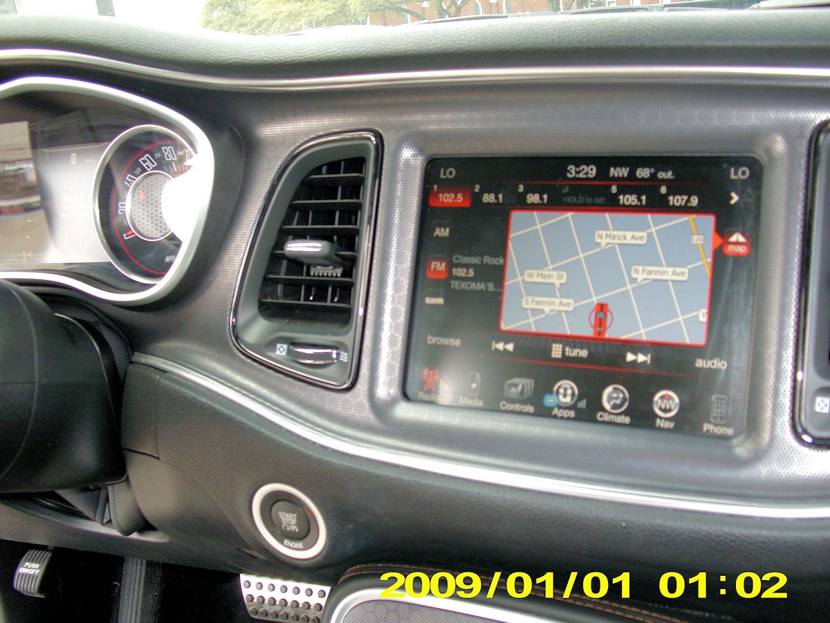 2015 Dodge Challenger SXT PLUS - Fred Pilkilton Motors - Denison Texas