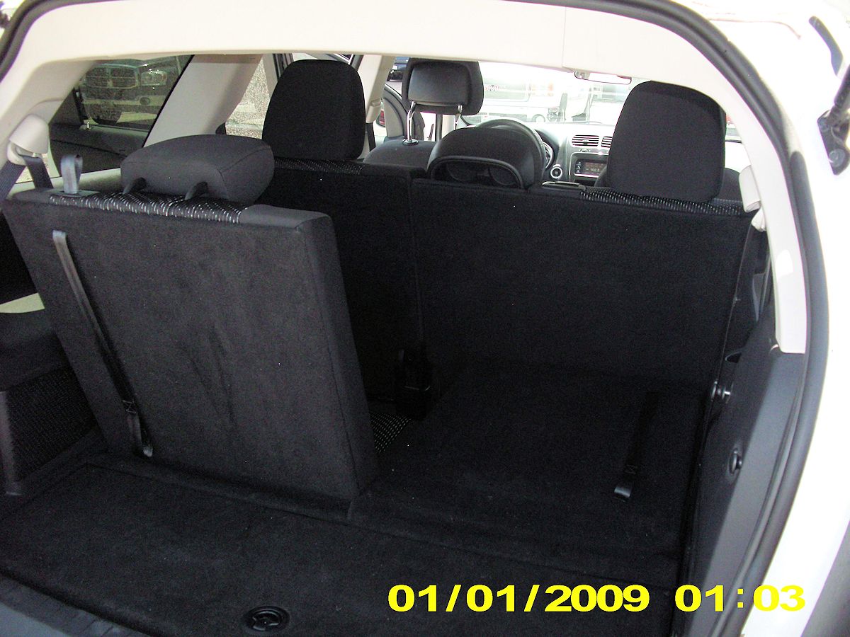 2017 Dodge Journey SXT Platinum Series CrossOver - Fred Pilkilton Motors - Denison Texas