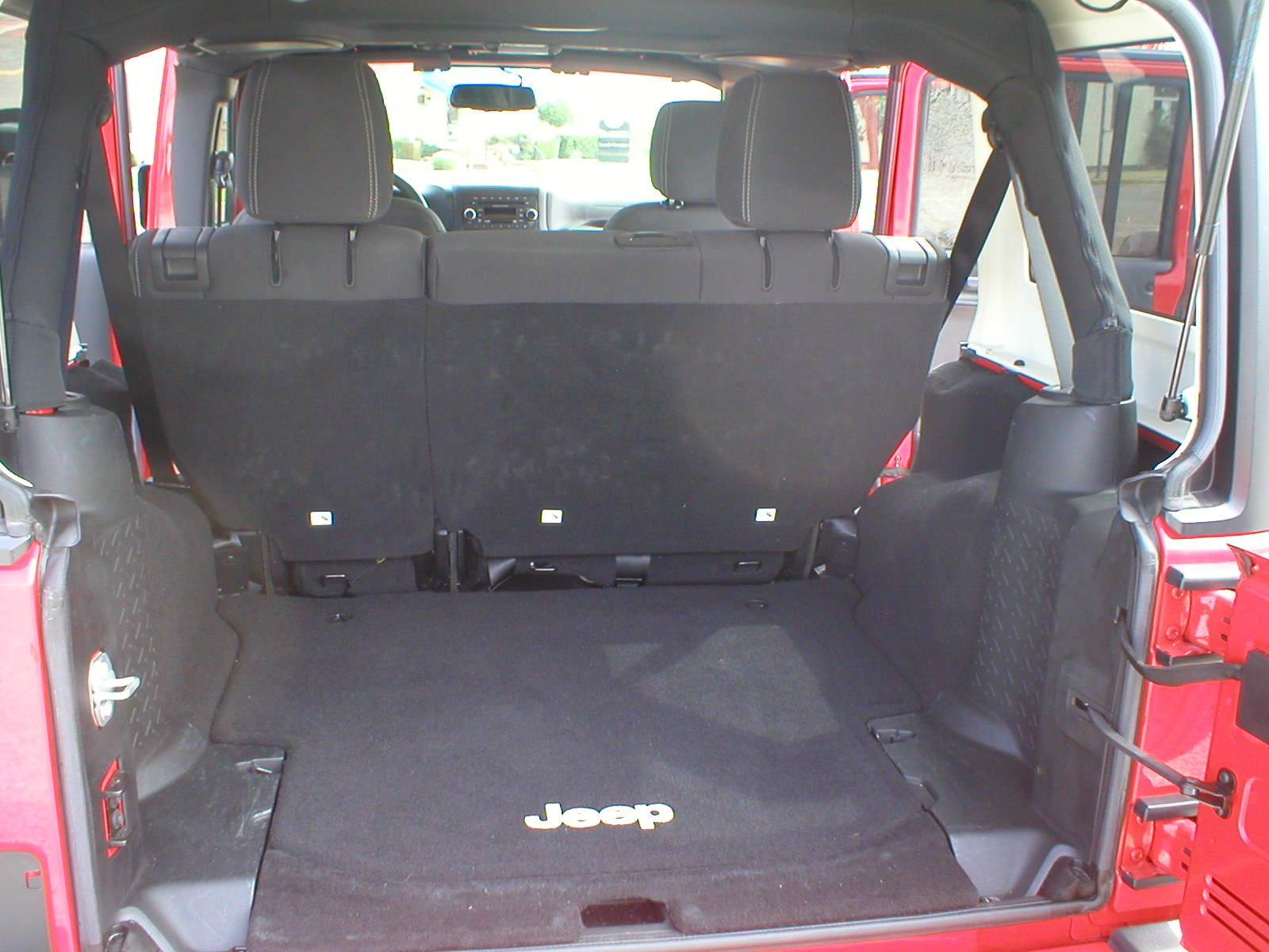 2017 Jeep Wrangler Sahara Unlimited 4 Door Trail Rated 4X4 - Fred Pilkilton Motors - Denison Texas