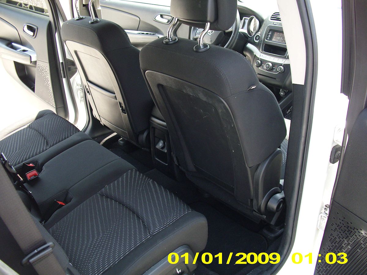 2017 Dodge Journey SXT Platinum Series CrossOver - Fred Pilkilton Motors - Denison Texas