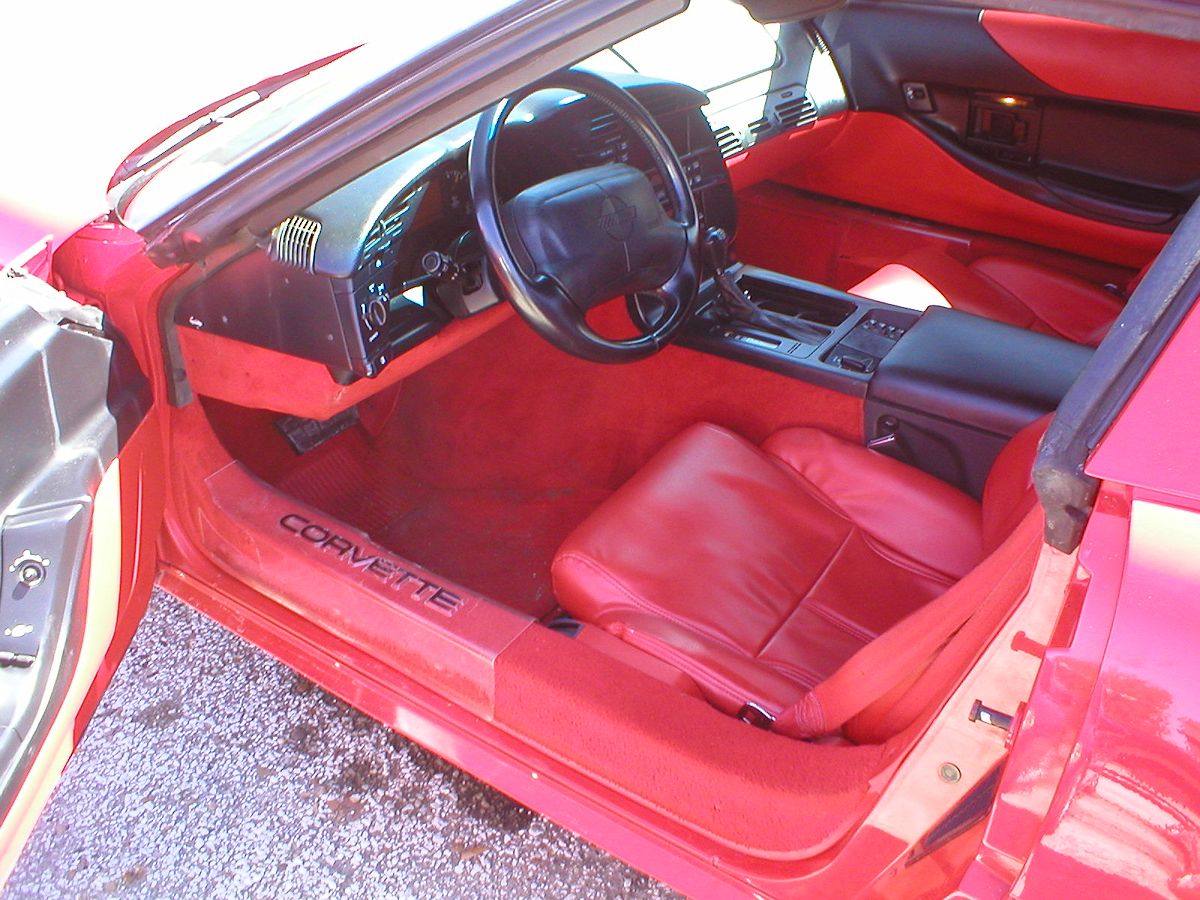 1994 Chevrolet Corvette For Sale - Fred Pilkilton Motors - Denison Texas