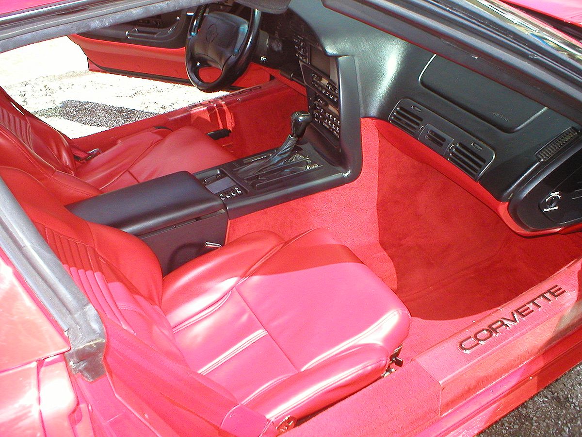 1994 Chevrolet Corvette For Sale - Fred Pilkilton Motors - Denison Texas