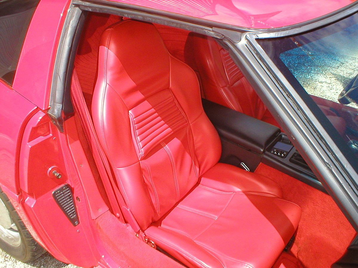 1994 Chevrolet Corvette For Sale - Fred Pilkilton Motors - Denison Texas