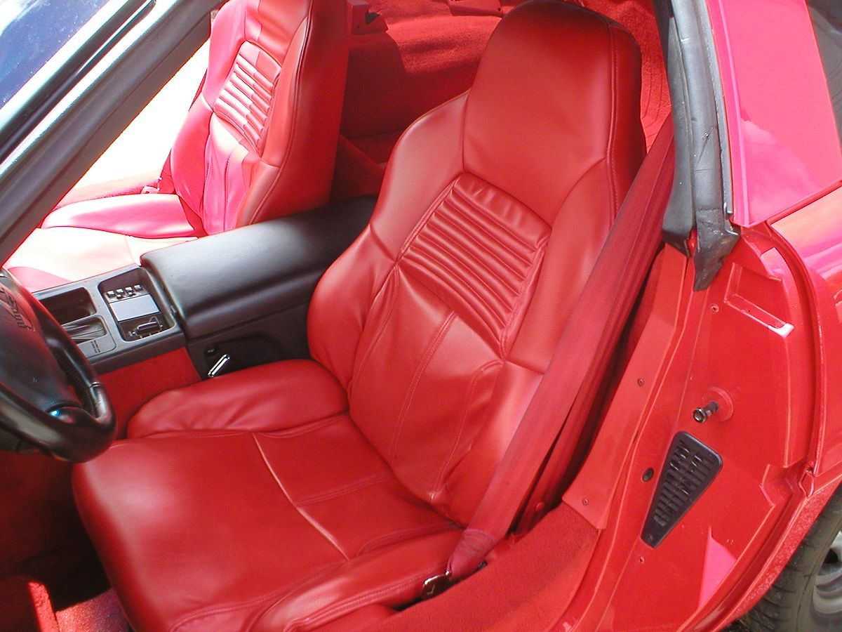 1994 Chevrolet Corvette For Sale - Fred Pilkilton Motors - Denison Texas