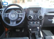 2011 Jeep Wrangler Unlimited Sport S 4-Door 4x4 Copper Pearl - Fred Pilkilton Motors - Denison Texas