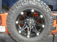2011 Jeep Wrangler Unlimited Sport S 4-Door 4x4 Copper Pearl - Fred Pilkilton Motors - Denison Texas