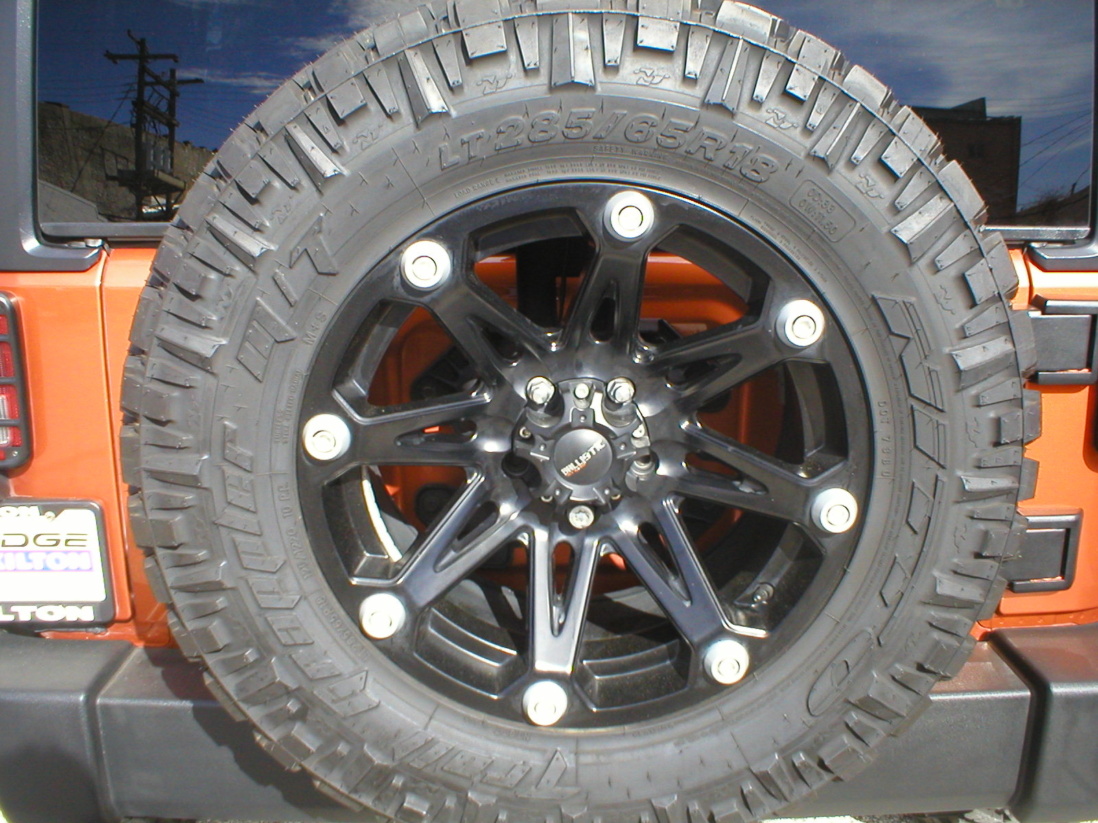 2011 Jeep Wrangler Unlimited Sport S 4-Door 4x4 Copper Pearl - Fred Pilkilton Motors - Denison Texas