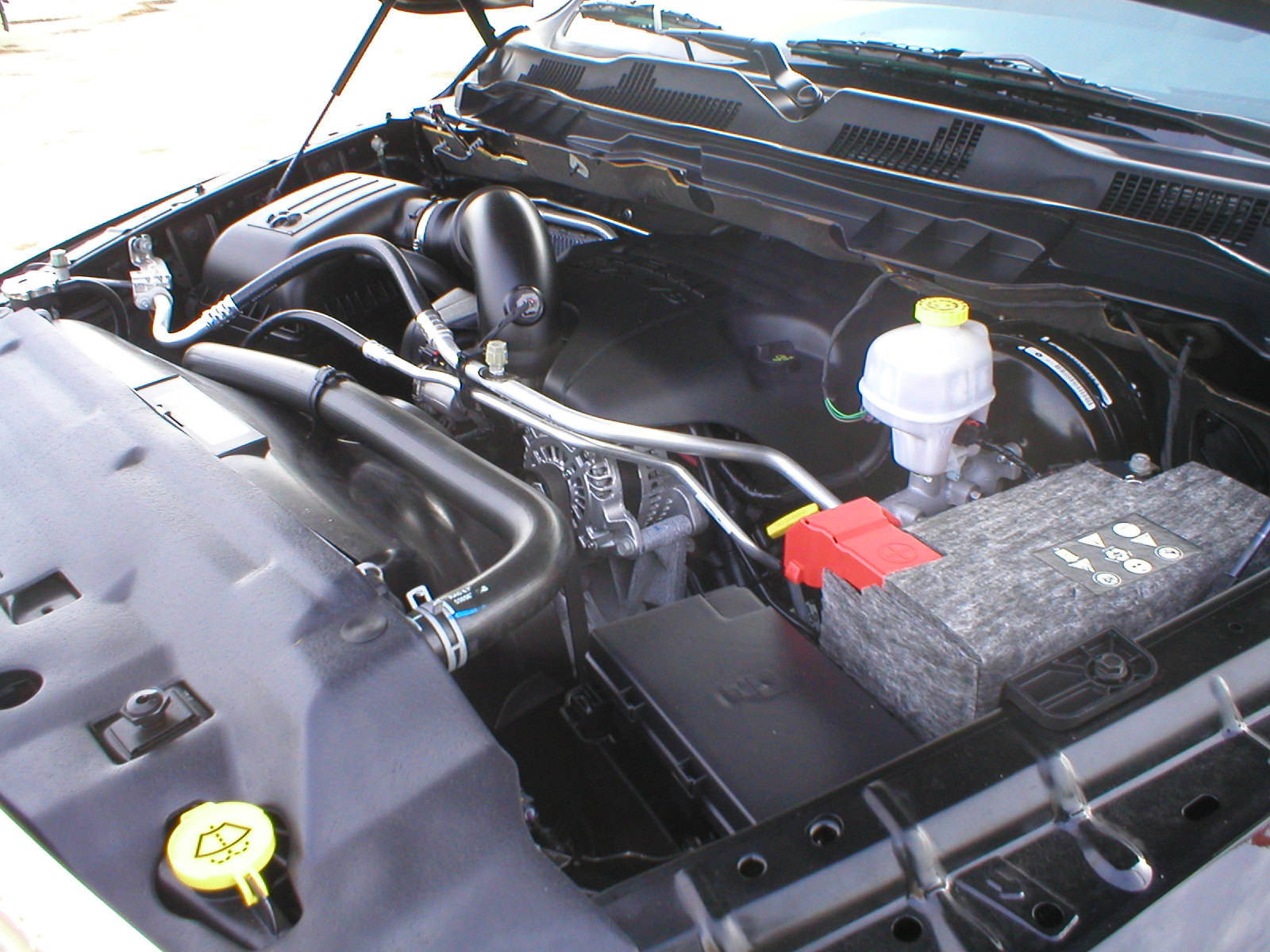 2014 Dodge Ram 1500 Quad Cab SLT 4-Door Black - Fred Pilkilton Motors - Denison Texas