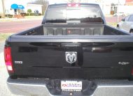 2014 Dodge Ram 1500 Quad Cab SLT 4-Door Black - Fred Pilkilton Motors - Denison Texas