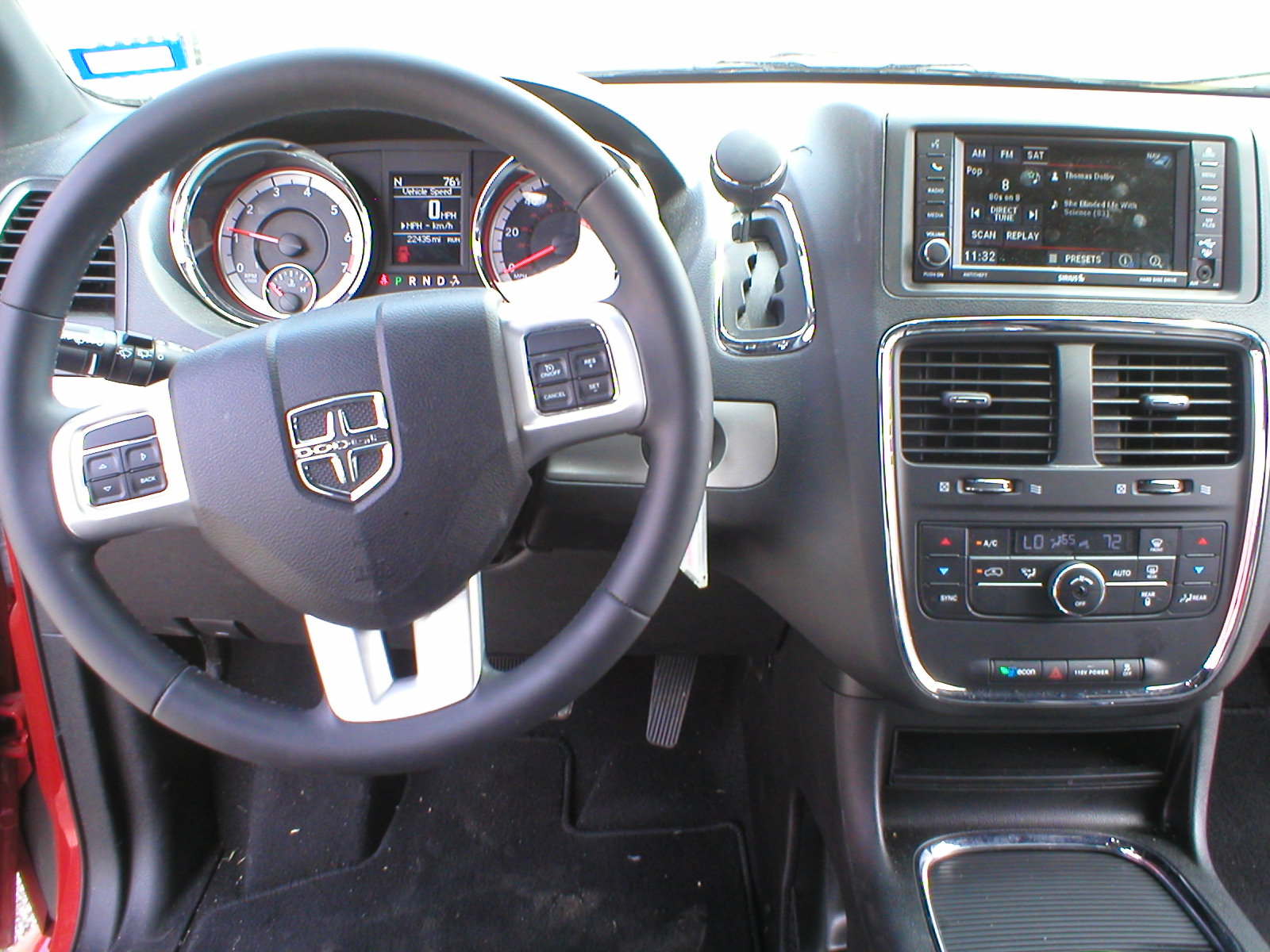 2015 Dodge Grand Caravan R/T - Fred Pilkilton Motors - Denison Texas