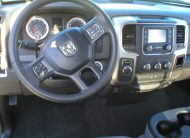 2016 Dodge Ram 1500 SLT Quad Cab 4-Door Pickup Silver - Fred Pilkilton Motors - Denison Texas