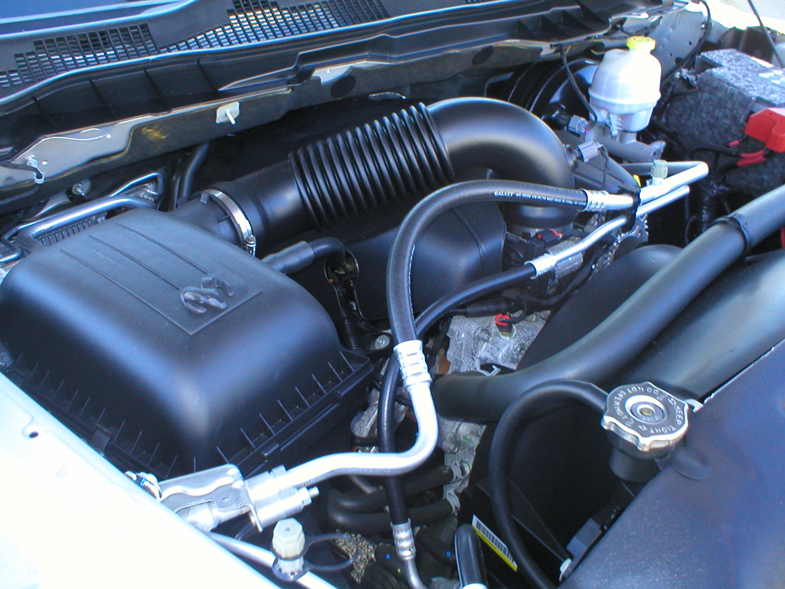 2016 Dodge Ram 1500 SLT Quad Cab 4-Door Pickup Silver - Fred Pilkilton Motors - Denison Texas