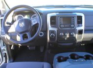 2016 Dodge Ram 1500 SLT Quad Cab 4-Door Pickup White - Fred Pilkilton Motors - Denison Texas