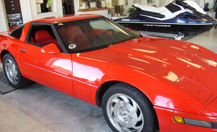 1994 Corvette For Sale