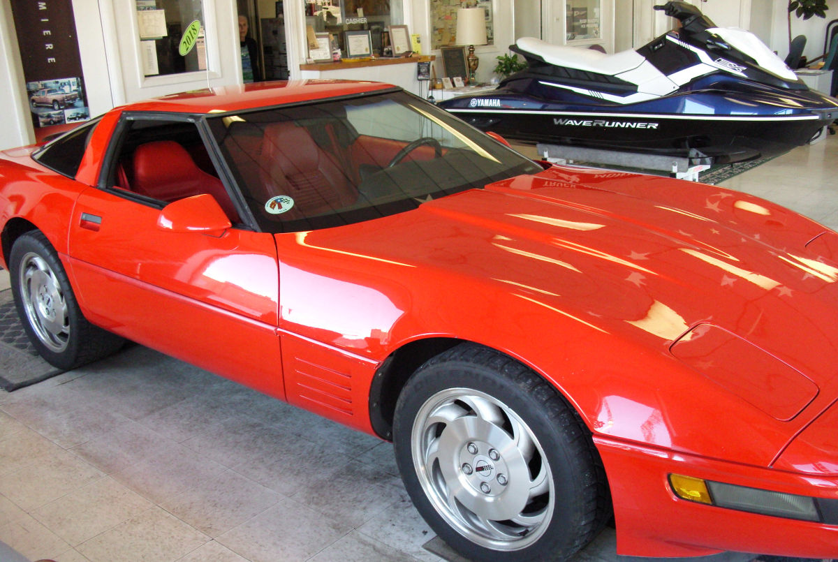 1994 Corvette For Sale