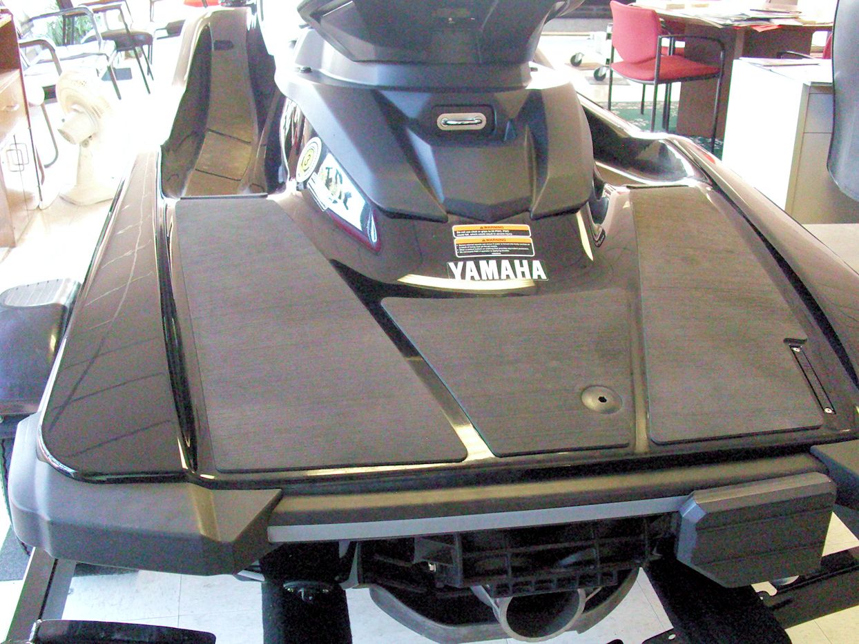 Yamaha WaveRunners EX Sport 2017 Model - Black w/White Trim - Fred Pilkilton Motors - Denison Texas