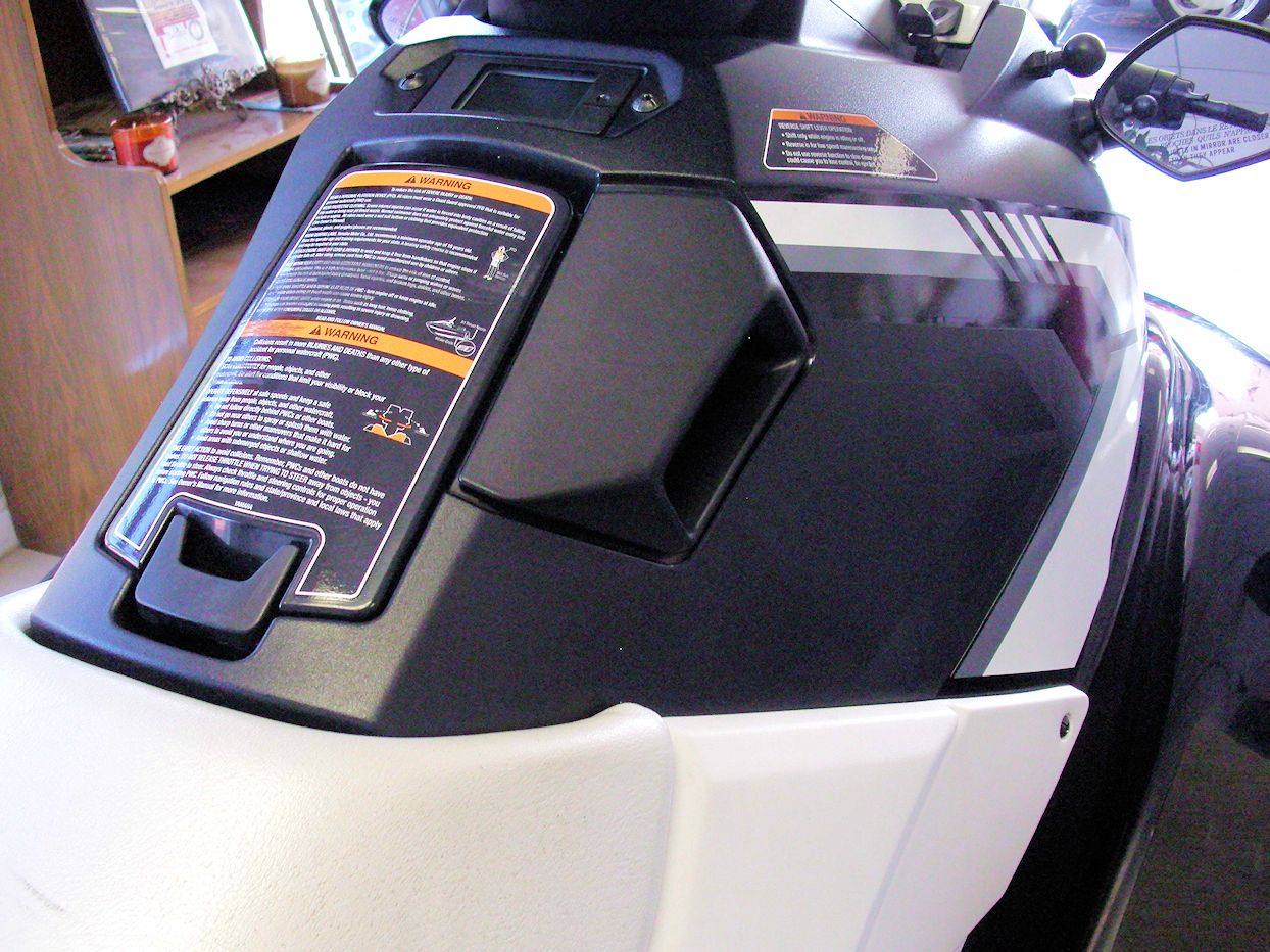 Yamaha WaveRunners EX Sport 2017 Model - Black w/White Trim - Fred Pilkilton Motors - Denison Texas