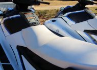 Yamaha WaveRunners EX Sport 2017 Model - White w/Blue Trim - Fred Pilkilton Motors - Denison Texas