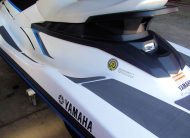 Yamaha WaveRunners EX Sport 2017 Model - White w/Blue Trim - Fred Pilkilton Motors - Denison Texas