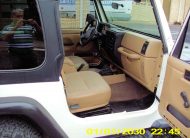 2001 Jeep Wrangler Sport 4.0 4X4 2 Door TJ - Fred Pilkilton Motors - Denison Texas