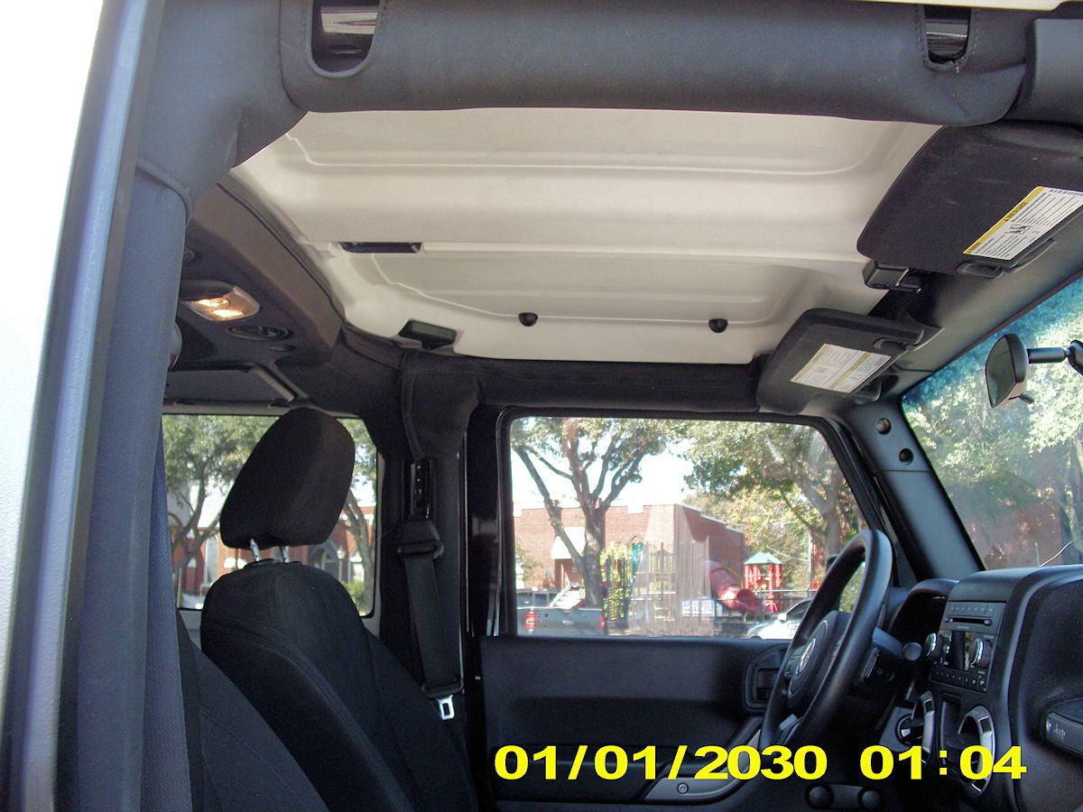 2015 Jeep Wrangler Sport JK 2-Door 4X4 Black – Fred Pilkilton Motors – Denison TX