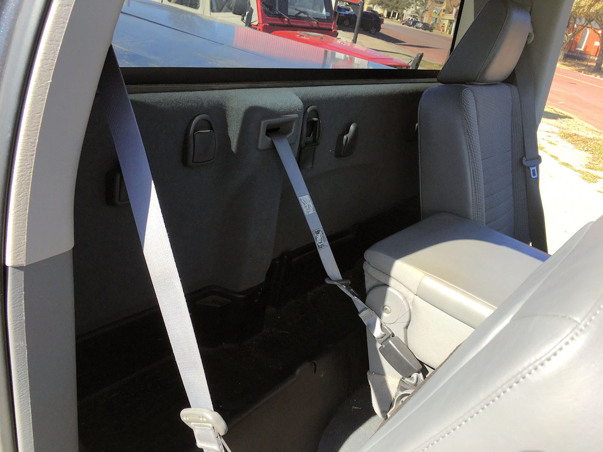 2008 Dodge Ram 1500 SXT Black - Fred Pilkilton Motors in Denison, Texas