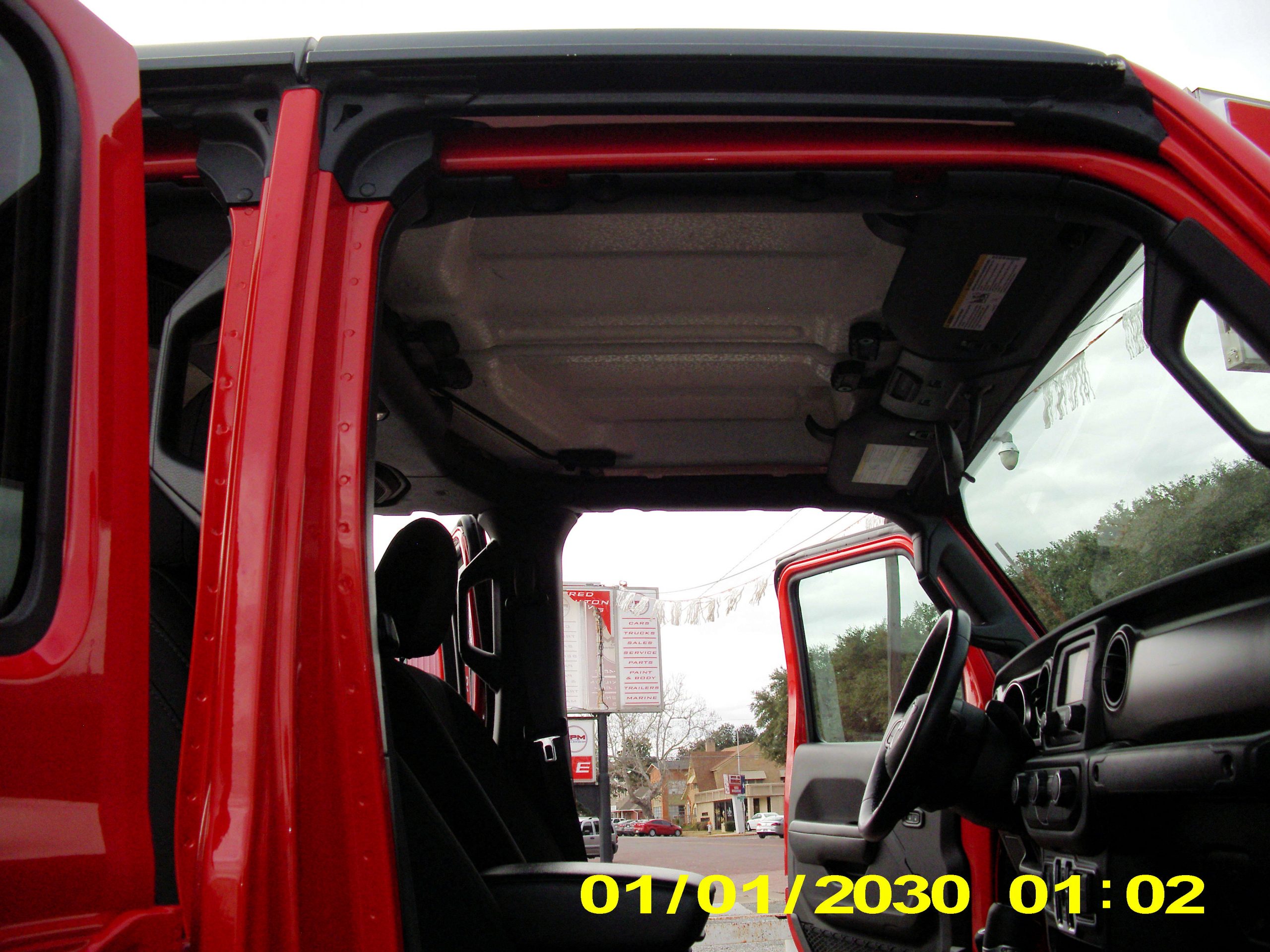 2020 Jeep Gladiator Sport S Crew Cab Pickup 4X4 - Fred Pilkilton Motors – Denison TX