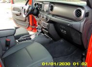 2020 Jeep Gladiator Sport S Crew Cab Pickup 4X4 - Fred Pilkilton Motors – Denison TX